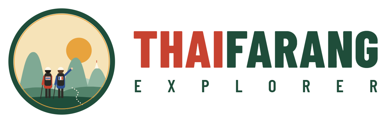 ThaiFarang Explorer logo